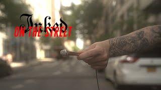 Smoking a Doobie Before Getting Tattooed | Inked on the Streets