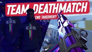 THE FINALS - NEW Team Deathmatch Mode & CNS TAKEOVER