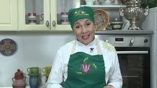 Балеш по-татарски, Balish in Tatar, Зур Бәлеш татарча