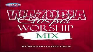 WAZOBIA GOSPEL WORSHIP MIX !!!!! Uba Pacific MusiC #IGBO #HAUSA #YORUBA