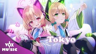 Tokyo - Leat'eq (Lyrics) || Vox Music