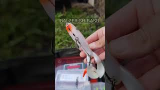 ТРЕНД ДЛЯ РЫБАКОВ! Лучшие приманки для ловли щуки! Best lures for fishing! Beste Angel Köder!