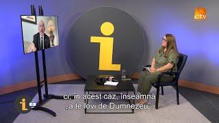 38. Israel în Actualitate l Importanța rugăciunii l Dr. Baruch Korman și Simona Pop Vancea