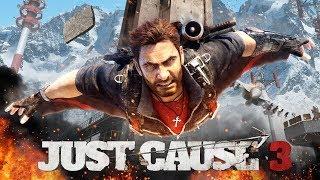 Just Cause 3 Gameplay | 24/10/2018