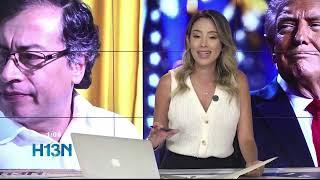  Hora 13 Noticias - Lunes, 27 de enero de 2025, emisión 1:00 p. m.