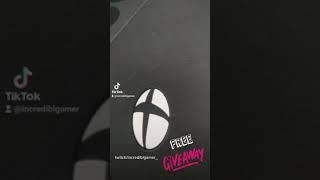 Xbox series X free giveaway make sure you follow gamers