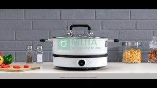 Xiaomi MIJIA DCL01CM Precise Control Induction Cooker Aluminum Soup Pot - Индукционная ПЛИТА