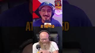 Men Admit Fears! Lightning, Fireworks & PTSD: We Get It!