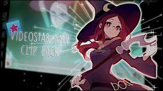 Videostar AMV 6 Clip pack! || Videostar QR codes