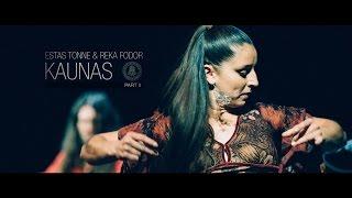 Estas Tonne & Reka Fodor @ VDU Kaunas 2014 [HD] Part II