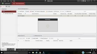 Hikvision iVMS 4200 Easy Help Guide - Vol 1 - Add a device