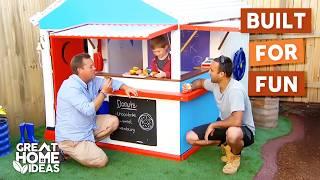 Build The Ultimate DIY Kids Projects | Great Home Ideas