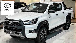 Toyota Hilux Revo  Rally ( 2025 ) Rugged Pickup Truck 2.8 L 4WD A/T | In-Depth Walkaround