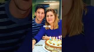 messi and Barcelona story