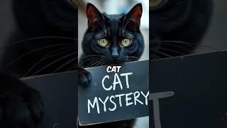 Midnight the Cat's Midnight Mysteries: Unraveling Secrets in a Spooky Town 