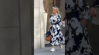 Milan Fashion  Top Street Style Looks 2025! #fashiontrends2025  #ootd #styleinspo  #milano