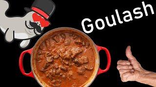 The History of Goulash