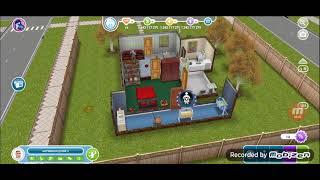 Задание ,, Жажда скорости" в Sims freeplay