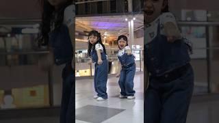 DANCE FUJI VIRAL | FUJIAN #dance #trends #siblings #twins #shorts