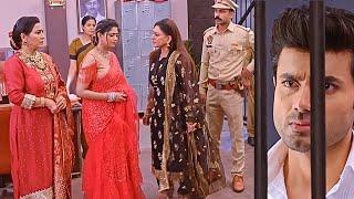 Parineetii EP 909 Promo: Neeti Ne Police Station Mein Kiya Hungama, Rajeev Bhadka Neeti Gurvinder Pe