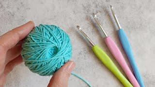 It is a masterpiece! You should see this crochet granny square. Fantastic! Crochet.