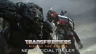 Transformers: Rise of the Beasts | official trailer