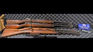 Canadian Market - Marstar's Fair/Poor Carcano Combo Conditions.