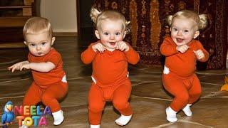 Jingle Bells Song | Baby Dance & Holiday Fun with Neela Tota Christmas Song for Kids & Toddlers