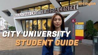 City University Student Guide