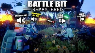 The Importance of VOIP in Modern Gaming - BattleBit Remastered