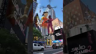 Squid Games | Red Light Green Light | Squid Game Season 2 | Netflix Trailer