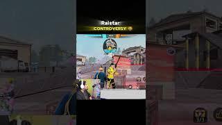 Raistar Ne गाली दिया Gyan Bhai ||Gyan gaming Live | Raistar ||@GyanGaming  | #shorts #freefire