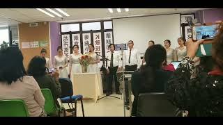 CONTRALTO GOSPEL at Hongkong Adventist Community Church