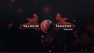 VALHEIM | PARADOX | СЕРВЕР