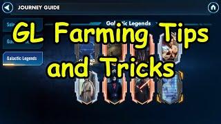 FTP Galactic Legend Farming Advice - Focus is Key