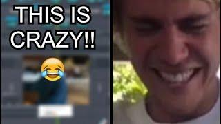 Justin Bieber Just POSTED WHAT!!!!? (His New SONG is CRAZY)