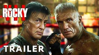 Rocky 7 - First Trailer (2024) Sylvester Stallone, Dolph Lundgreen