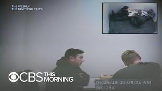 New video shows fellow SEALs disparage Edward Gallagher