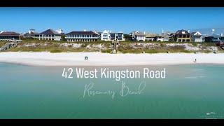 42 W Kingston Rd Rosemary Beach FL 32461