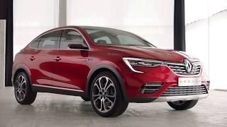 Renault ARKANA Show car 2018