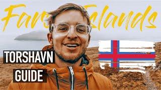 TORSHAVN, FAROE ISLANDS  VISITOR GUIDE VIDEO