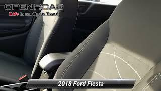 Used 2018 Ford Fiesta SE, Union, NJ SP554