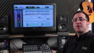 Focusrite Control 2802 Overview