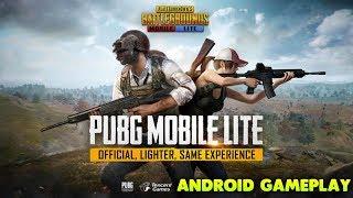 PUBG MOBILE LITE - ANDROID GAMEPLAY