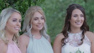 Lauren & Pete's Wedding Day Teaser Trailer at WEST MILL