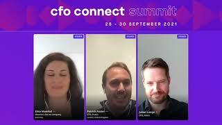 Nailing Your First 100 Days as a Startup CFO | CFO Connect Summit 2021