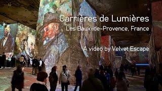 Carrières de Lumières Les Baux-de-Provence