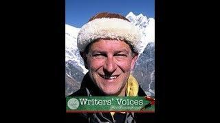 Writers voices - An Atlas of Countries That  Don't Exist - Nick Middleton