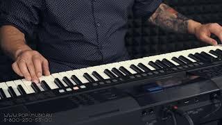 YAMAHA PSR EW410 домашний синтезатор на 6 октав