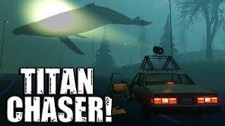 NEW Whale Titan is Terrifying and Amazing! - Titan Chaser Gameplay Update